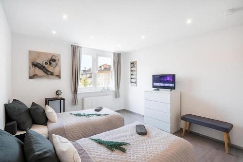VAZ Apartments Haus Langerfeld für Monteure, TV, WLAN, Küche, nahe 3M und EDE, Wuppertal (Foto 5)