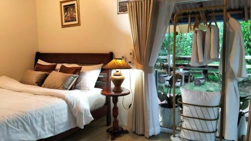Bansuan poordee บ้านสวนพอดี in Chalung