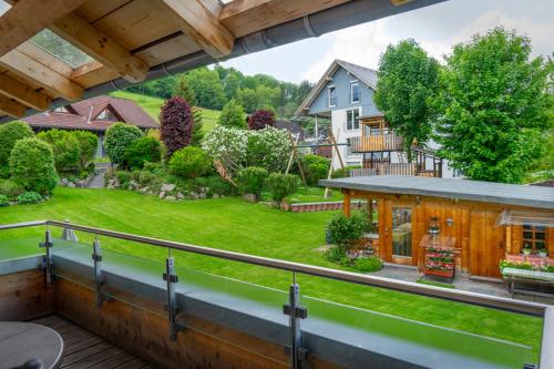 Schwarzwaldhaus Simmelehof in 楞茲基赫