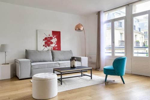 Magnifique appartement proche Champs-Elysees