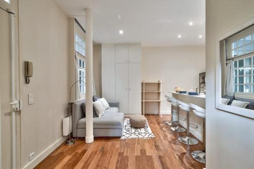 Charmant appartement a Saint Germain