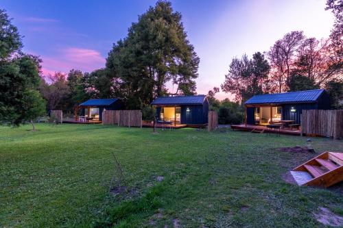 . Moss & Moon Cabins