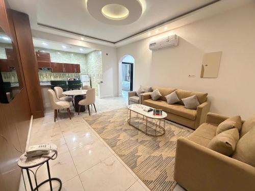 Tamyoz Aqama for Serviced Apartments in Ha'il