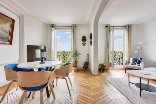 Roland Garros Bel appartement au coeur du 16 - image 14