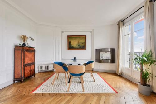 Roland Garros Bel appartement au coeur du 16 - image 8