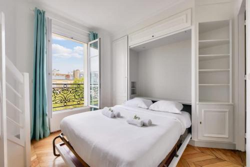 Roland Garros Bel appartement au coeur du 16 - image 10
