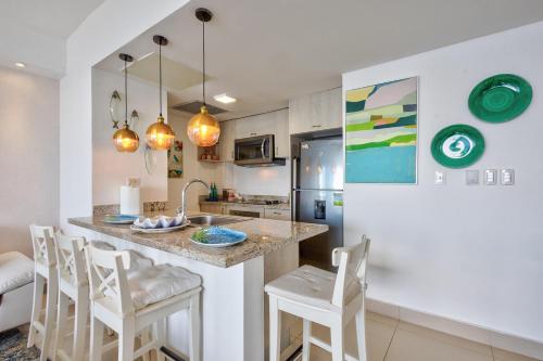 Las Olas, Juan Dolio 2bed2bath Condo in Juan Dolio