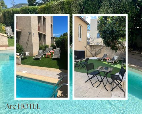 Adonis Arc Hotel Aix, Aix-en-Provence