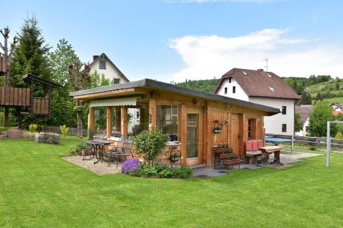 Schwarzwaldhaus Simmelehof in 楞茲基赫