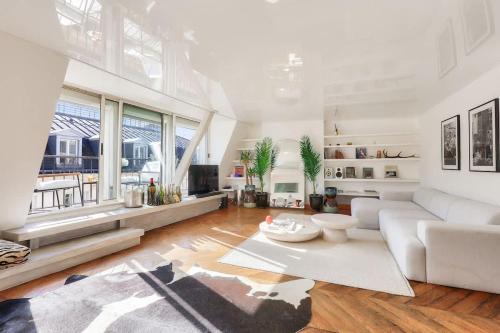 Bel appartement avec terrasse - Opera