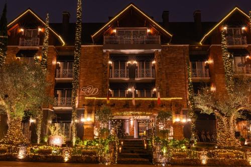 Hotel Valle Dincanto, Грамаду