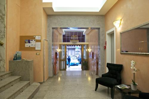 Előcsarnok, Residence Le Terrazze in Trieszt