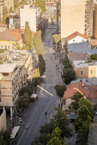 JTower By Isrentals, Jerusalem (photo 4)