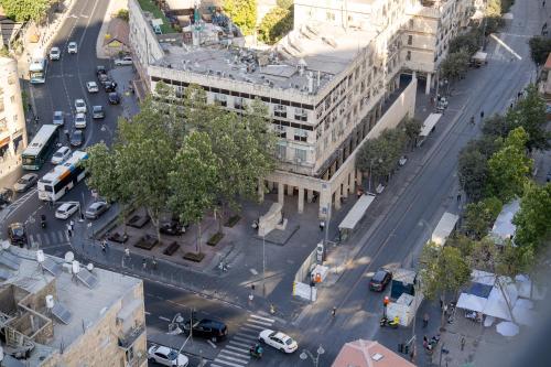 JTower By Isrentals, Jerusalem (photo 5)