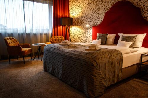 Nägler´s Fine Lounge Hotel – Östrich-Winkel, MO