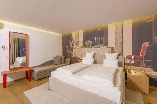 1 king bed