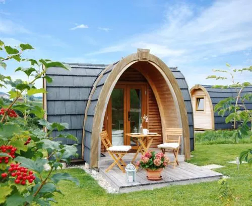 B&B Hofgenuss in Ganterschwil, Schweiz