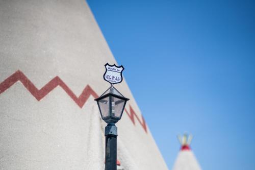 Wigwam Motel - image 12