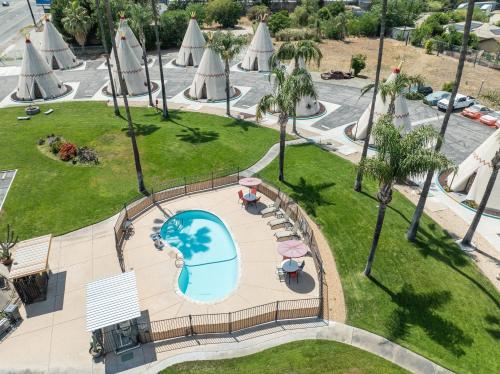 Wigwam Motel 3