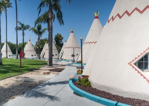 Wigwam Motel - image 6