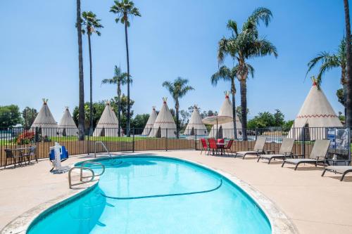 Wigwam Motel 5