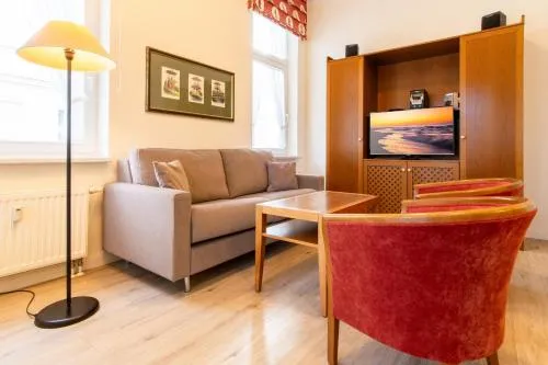 Villa Aegir Villa Aegir 101 in Heringsdorf, Deutschland