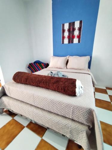 Nawal Hostel in Santa Cruz la Laguna