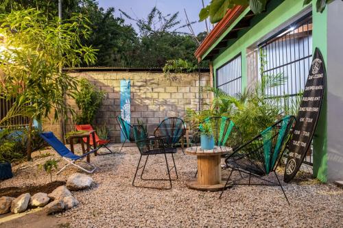 Instalaciones, Argdivan Beach Hostel in Samara