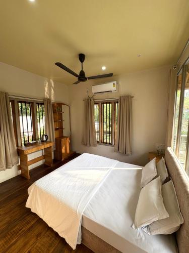 1 king bed