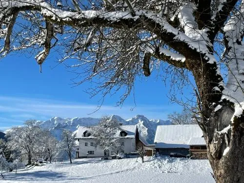 Ferienhof Zamsegg in Vordertambergau, Österreich