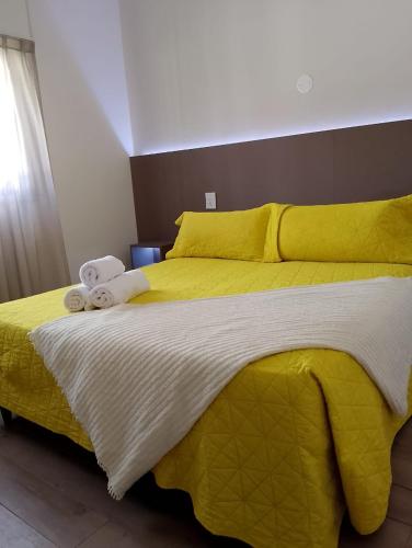 Hotel Marciala in فيلا كارلوس باز