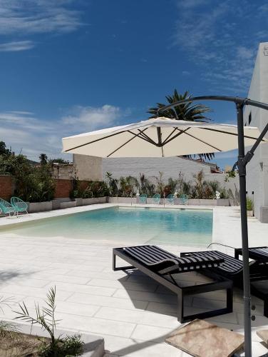 Hotel Marciala in فيلا كارلوس باز