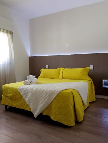 Hotel Marciala in فيلا كارلوس باز