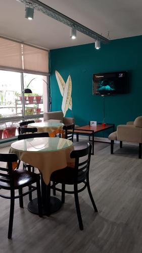 Hotel Marciala in فيلا كارلوس باز
