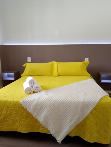 Hotel Marciala in فيلا كارلوس باز