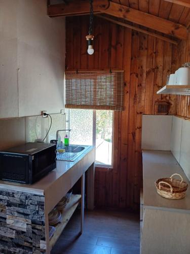 Cabañas Selva Negra (Cabanas Selva Negra) in Laguna Verde