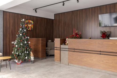 Közös társalgó / TV, Casa Piattino in Kvasy
