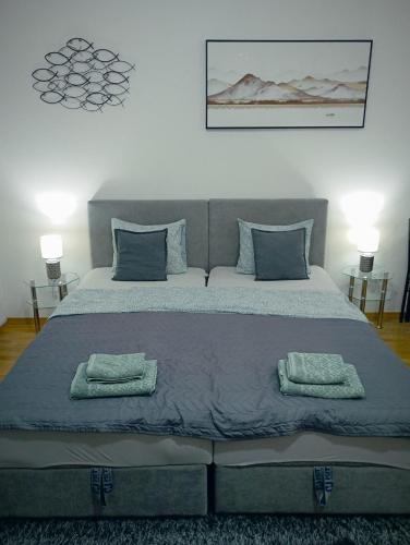 Lily Apartment with private parking