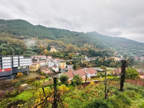ทัศนียภาพ, Mountain View Guest House,Geres in เกเรซ