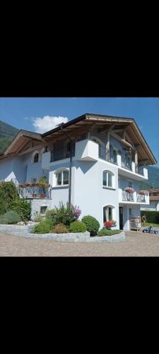 A szálláshely kívülről, Holiday Valdisole in Croviana