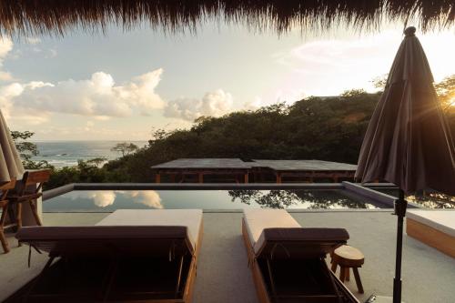 Casa Yute Boutique Hotel Playa Aragon in San Agustinillo