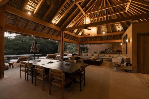 Casa Yute Boutique Hotel Playa Aragon in San Agustinillo