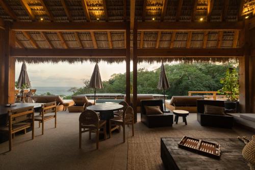 Casa Yute Boutique Hotel Playa Aragon in San Agustinillo