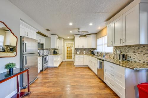 Waterfront Home with Pool and Dock Walk to Hard Rock! - image 18