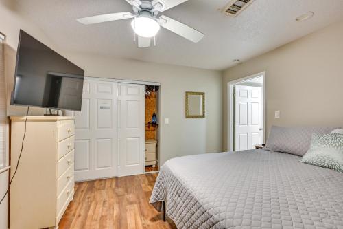 Waterfront Home with Pool and Dock Walk to Hard Rock! - image 43