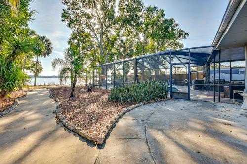 Waterfront Home with Pool and Dock Walk to Hard Rock! - image 41
