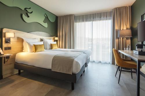 Hôtel OstOria Périgueux, BW Signature Collection - Hotel - Marsac-sur-lʼIsle