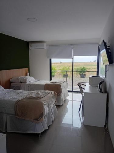 PLC Hotel Centenario in Paso de los Toros