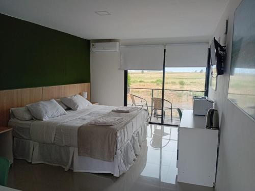 PLC Hotel Centenario in Paso de los Toros