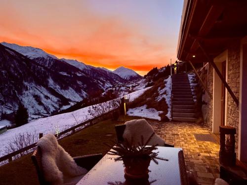 Bergappartement Talblick in St. Veit Im Defereggental